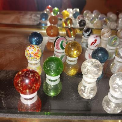 MORE MARBLES!