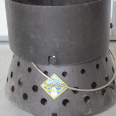 Volcano All Purpose Outdoor Cook Stove