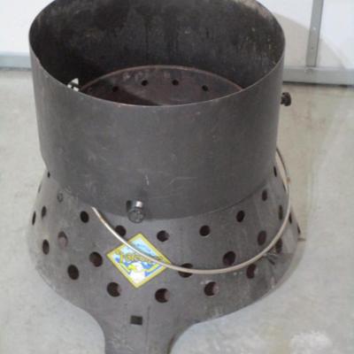 Volcano All Purpose Outdoor Cook Stove