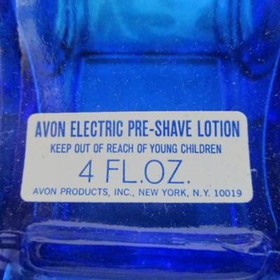 Sale Photo Thumbnail #92: Whistle is Electric Pre-shave lotion, Gas is Deep Woods after shave.