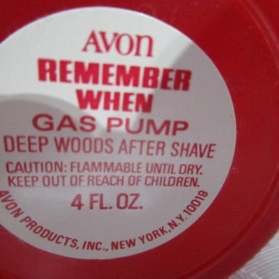 Sale Photo Thumbnail #93: Whistle is Electric Pre-shave lotion, Gas is Deep Woods after shave.