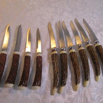 Sale Photo Thumbnail #149: 4 are 7" long , 6 are 8-3/4" long