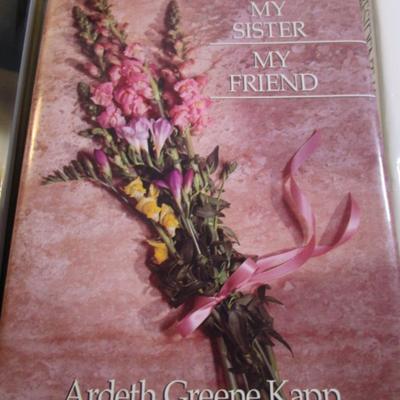 Sale Photo Thumbnail #203: Life's Lessons Learned; My Neighbor, My Sister, My Friend; President Kimball Speaks Out; Memorable Stories With A Message