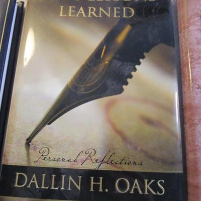 Sale Photo Thumbnail #204: Life's Lessons Learned; My Neighbor, My Sister, My Friend; President Kimball Speaks Out; Memorable Stories With A Message