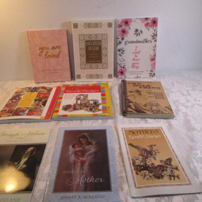 Sale Photo Thumbnail #241: "Daughters of God" is signed by the author, See pictures