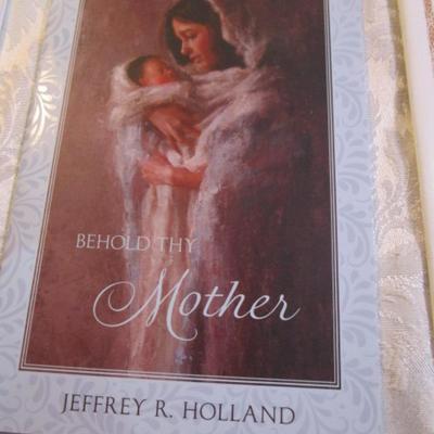 Sale Photo Thumbnail #242: "Daughters of God" is signed by the author, See pictures