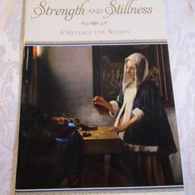 Sale Photo Thumbnail #244: "Daughters of God" is signed by the author, See pictures