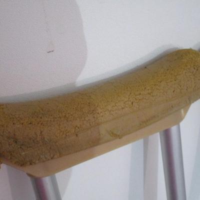 Sale Photo Thumbnail #272: 1 set is aluminum, 1 set is wood