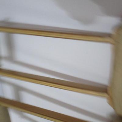 Sale Photo Thumbnail #274: 1 set is aluminum, 1 set is wood