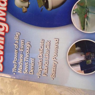 Sale Photo Thumbnail #319: Takes 4 AA batteries not included.