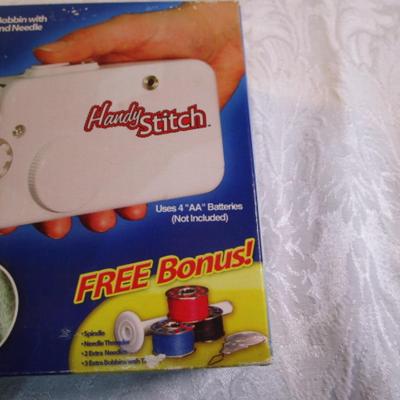 Sale Photo Thumbnail #320: Takes 4 AA batteries not included.