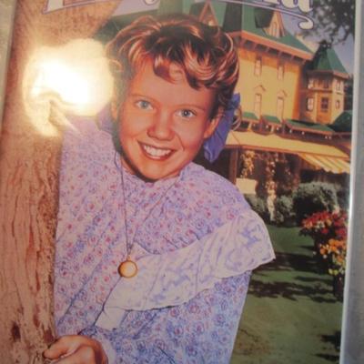 Sale Photo Thumbnail #426: Anne of Avonlea is a 2 VHS set. See pictures