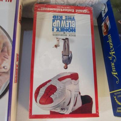 Sale Photo Thumbnail #428: Anne of Avonlea is a 2 VHS set. See pictures