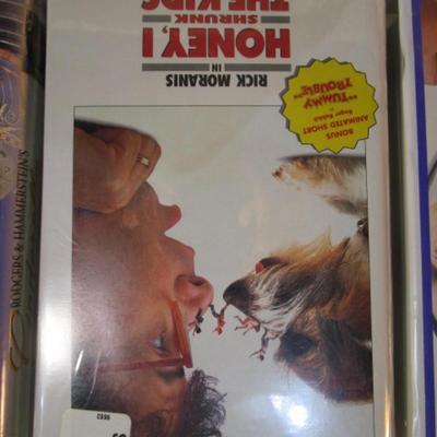 Sale Photo Thumbnail #430: Anne of Avonlea is a 2 VHS set. See pictures