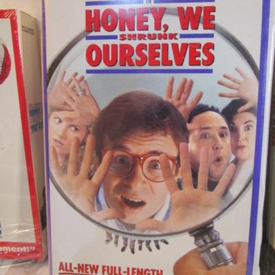 Sale Photo Thumbnail #429: Anne of Avonlea is a 2 VHS set. See pictures