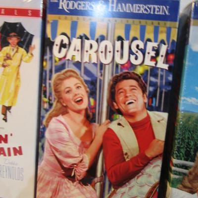 Sale Photo Thumbnail #455: See pictures, 2 of the movies are new