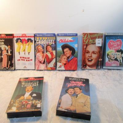 Sale Photo Thumbnail #452: See pictures, 2 of the movies are new