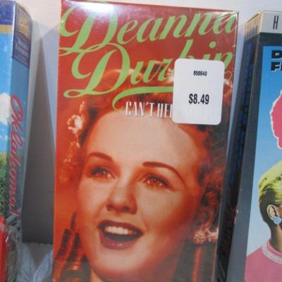 Sale Photo Thumbnail #460: See pictures, 2 of the movies are new