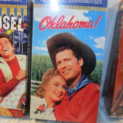 Sale Photo Thumbnail #454: See pictures, 2 of the movies are new