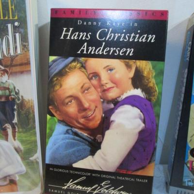 Sale Photo Thumbnail #464: See pictures, 2 of the movies are new