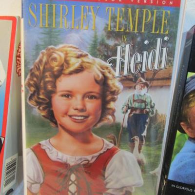 Sale Photo Thumbnail #465: See pictures, 2 of the movies are new