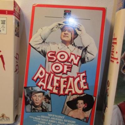 Sale Photo Thumbnail #466: See pictures, 2 of the movies are new