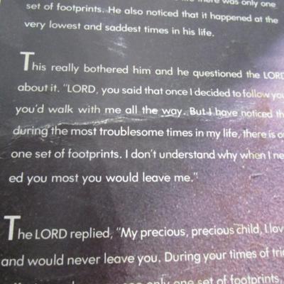 Sale Photo Thumbnail #535: each clock takes 1 AA battery not included, both clocks tested & they work,  see pictures