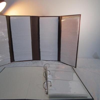 Sale Photo Thumbnail #560: 1 album holds 152 pictures, the other album holds 282 pictures, See pictures