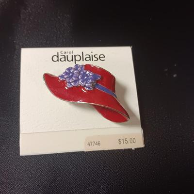 THE RED HAT CLUB JEWELRY