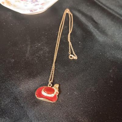 THE RED HAT CLUB JEWELRY