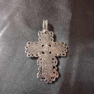 BRIGHTON CHARM BRACELET AND 2 PENDANTS