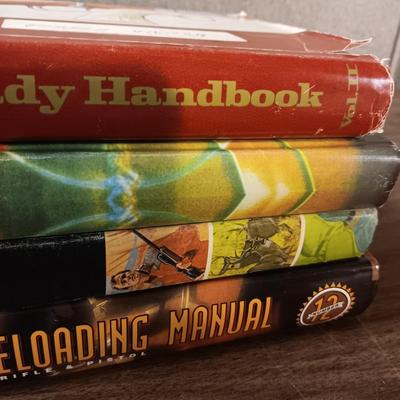 RELOADING HOW TO BOOKS