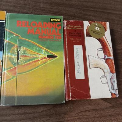 RELOADING HOW TO BOOKS