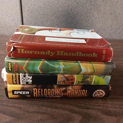 RELOADING HOW TO BOOKS