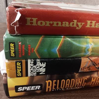 RELOADING HOW TO BOOKS