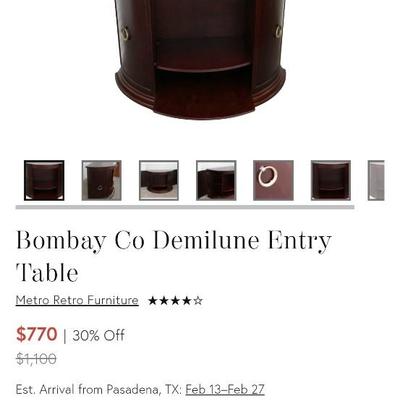 Sale Photo Thumbnail #50: Some scuffs otherwise in great condition.  Last 2 photos are examples of sale prices