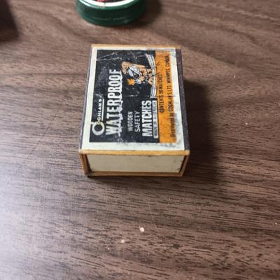 A VARIETY OF TINS, BOXES AND MORE