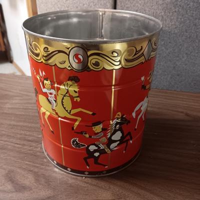 A VARIETY OF TINS, BOXES AND MORE