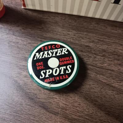 A VARIETY OF TINS, BOXES AND MORE