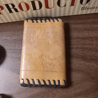 A VARIETY OF TINS, BOXES AND MORE