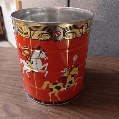 A VARIETY OF TINS, BOXES AND MORE