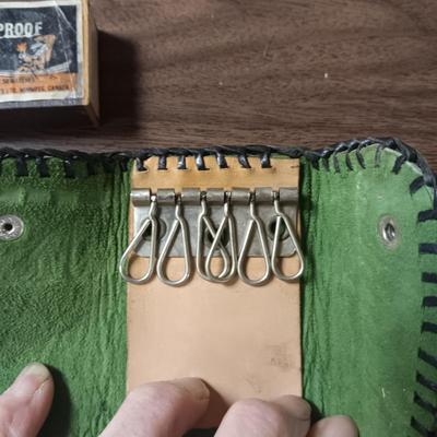 A VARIETY OF TINS, BOXES AND MORE