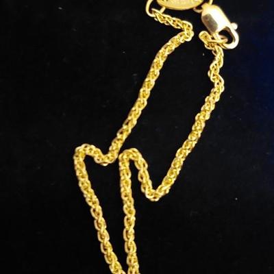 14kt Gold Filled Bracelet