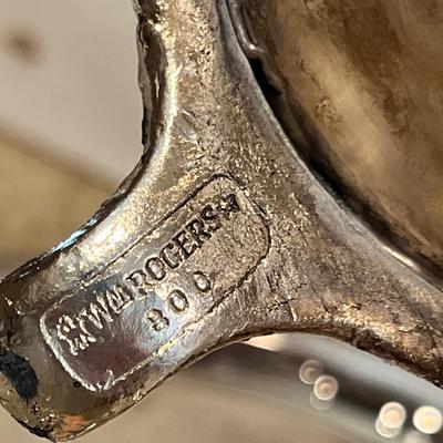 Lot 39 Silver Plate Tea Sets