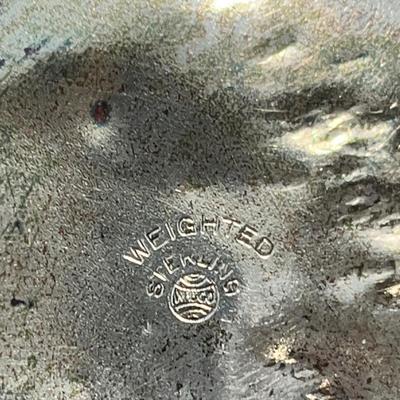 Lot 42 Eaton Colorado Spoons Sterling & Sterling Sugar