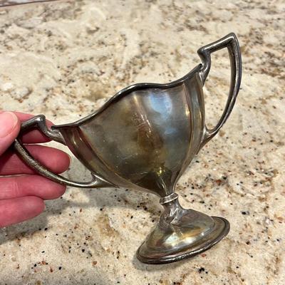 Lot 42 Eaton Colorado Spoons Sterling & Sterling Sugar