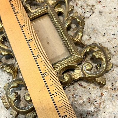 Lot 43 Vintage picture frames