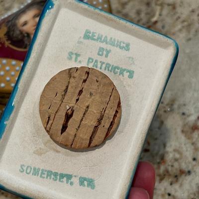 Lot 44 Porcelain lot