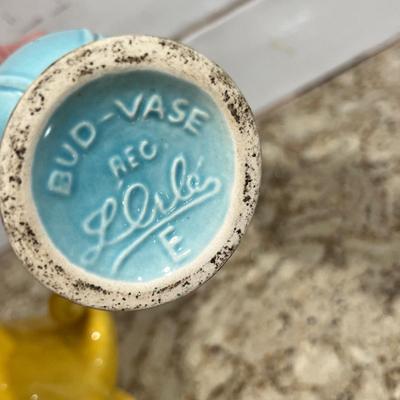 Lot 46 Vintage vases