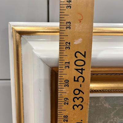 Lot 48 Large floral print